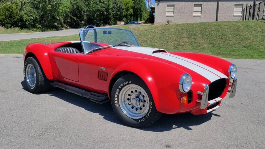 1965 Shelby Cobra Replica - Image 5 of 16