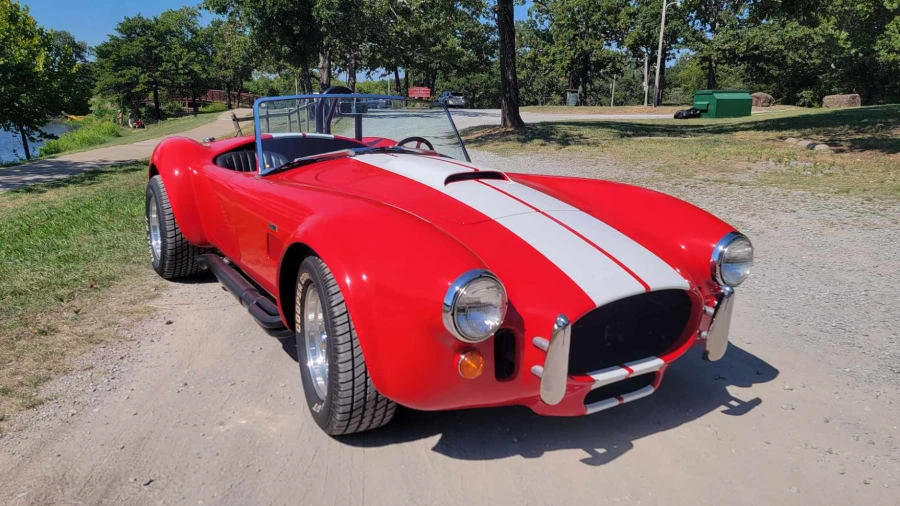 1965 Shelby Cobra Replica - Image 10 of 16