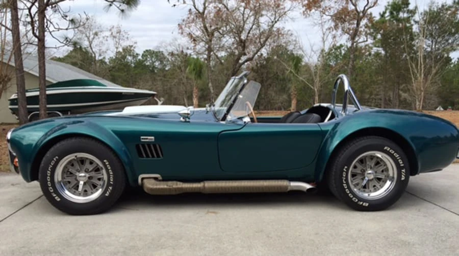 1965 Shelby Cobra Replica - Image 2 of 5