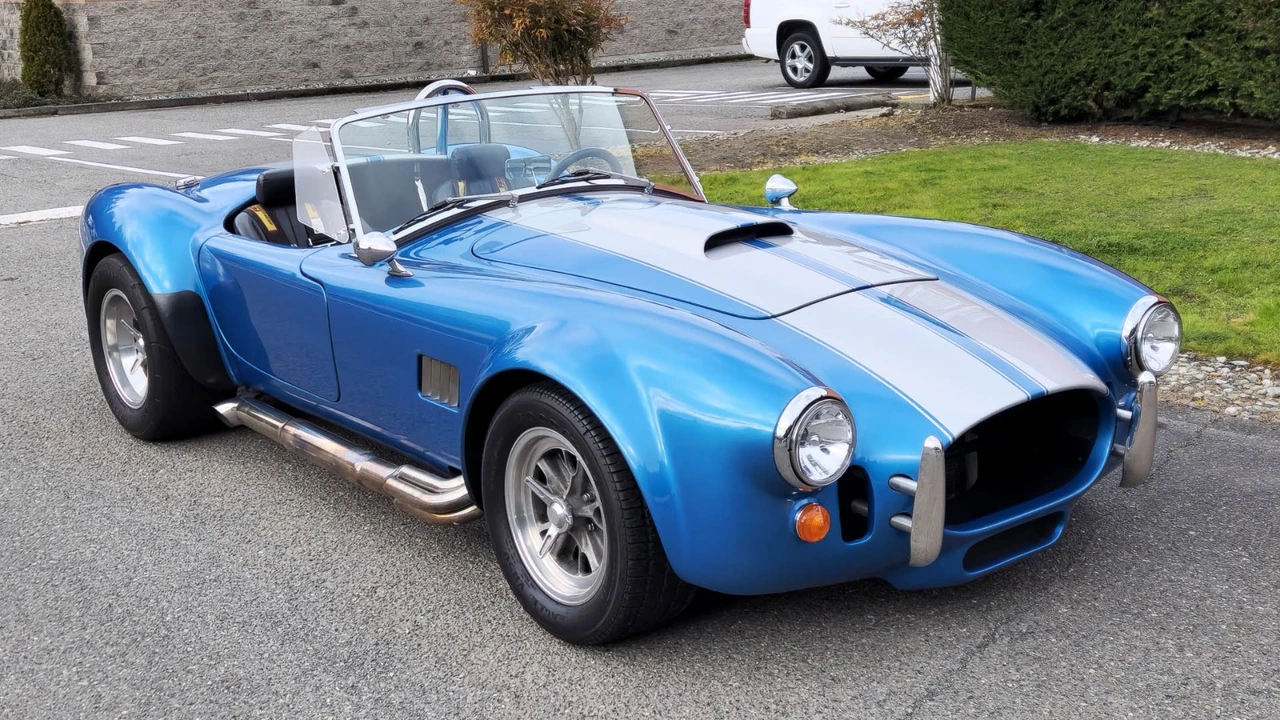 1965 Shelby Cobra Replica - Image 6 of 21