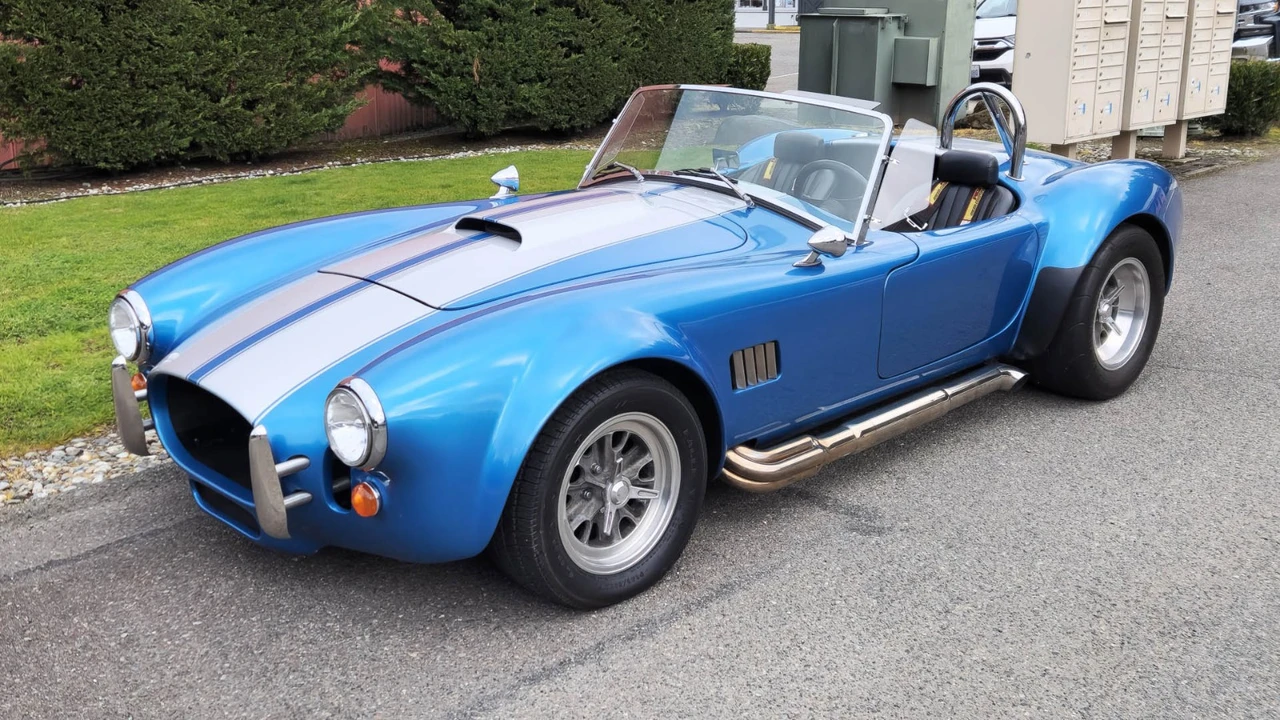 1965 Shelby Cobra Replica - Image 4 of 21