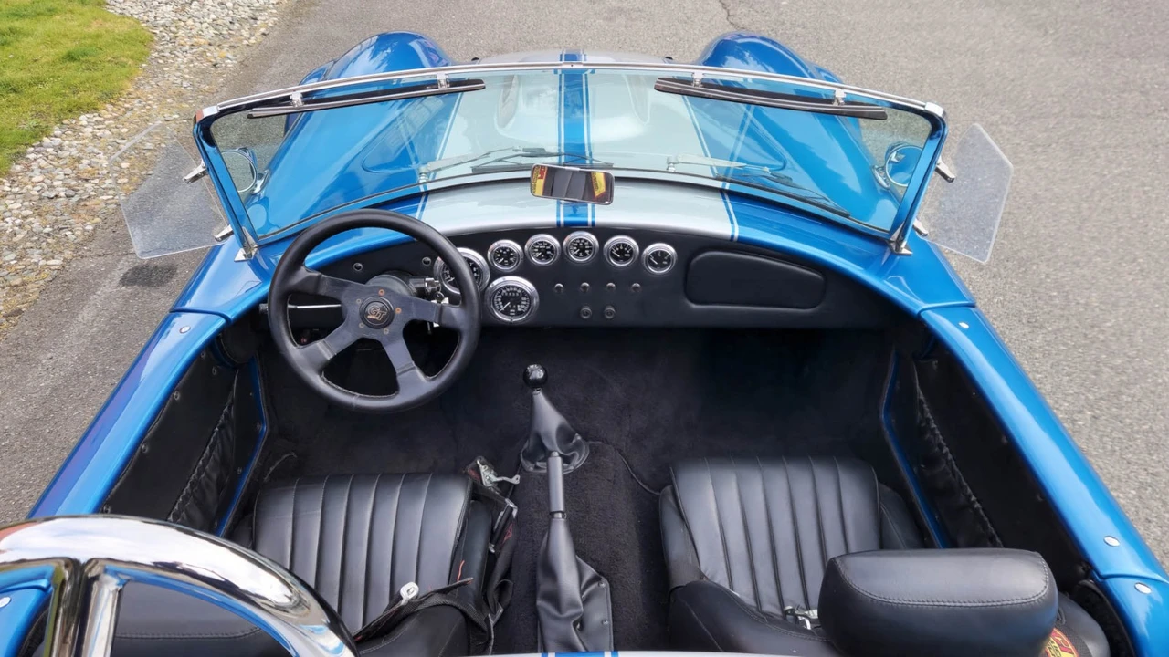 1965 Shelby Cobra Replica - Image 12 of 21