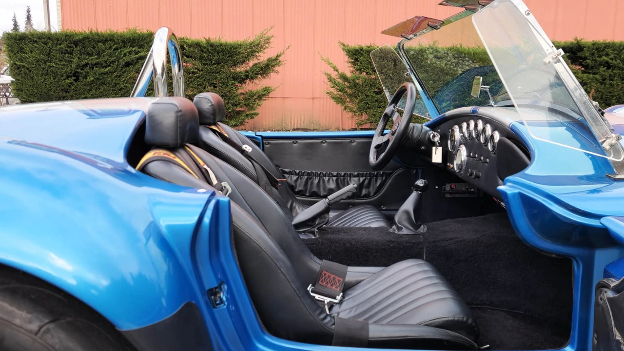 1965 Shelby Cobra Replica - Image 17 of 21
