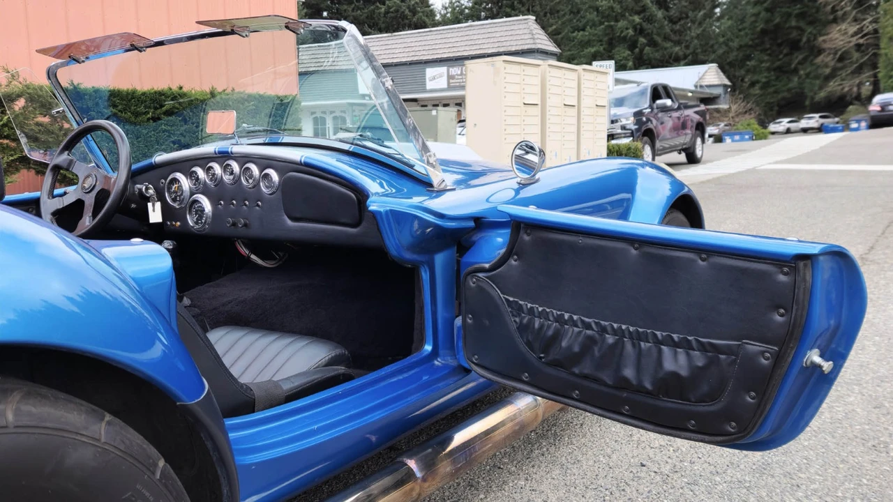 1965 Shelby Cobra Replica - Image 16 of 21