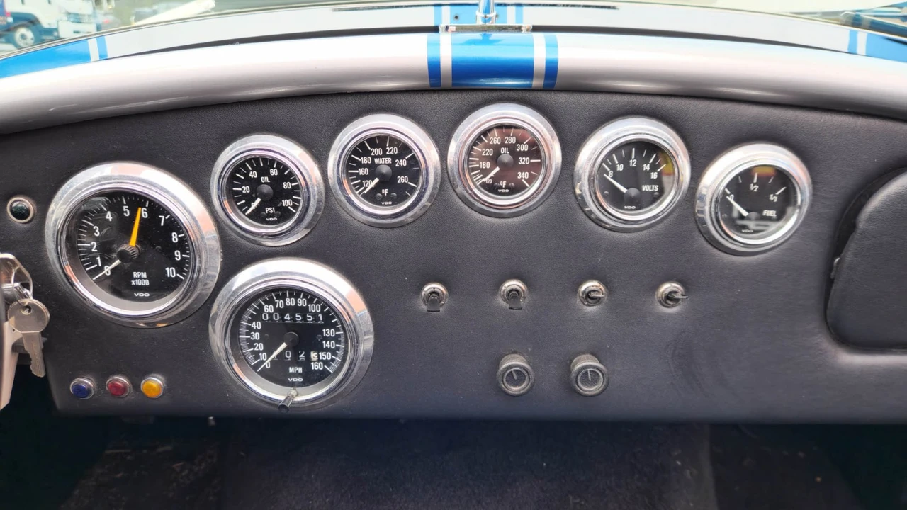 1965 Shelby Cobra Replica - Image 14 of 21