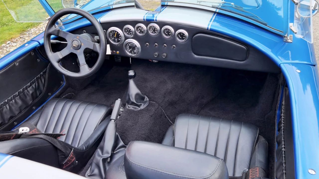 1965 Shelby Cobra Replica - Image 15 of 21