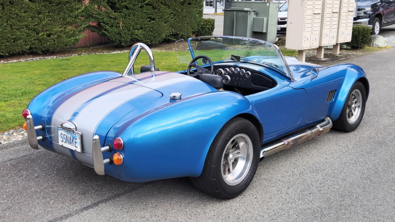 1965 Shelby Cobra Replica - Image 3 of 21
