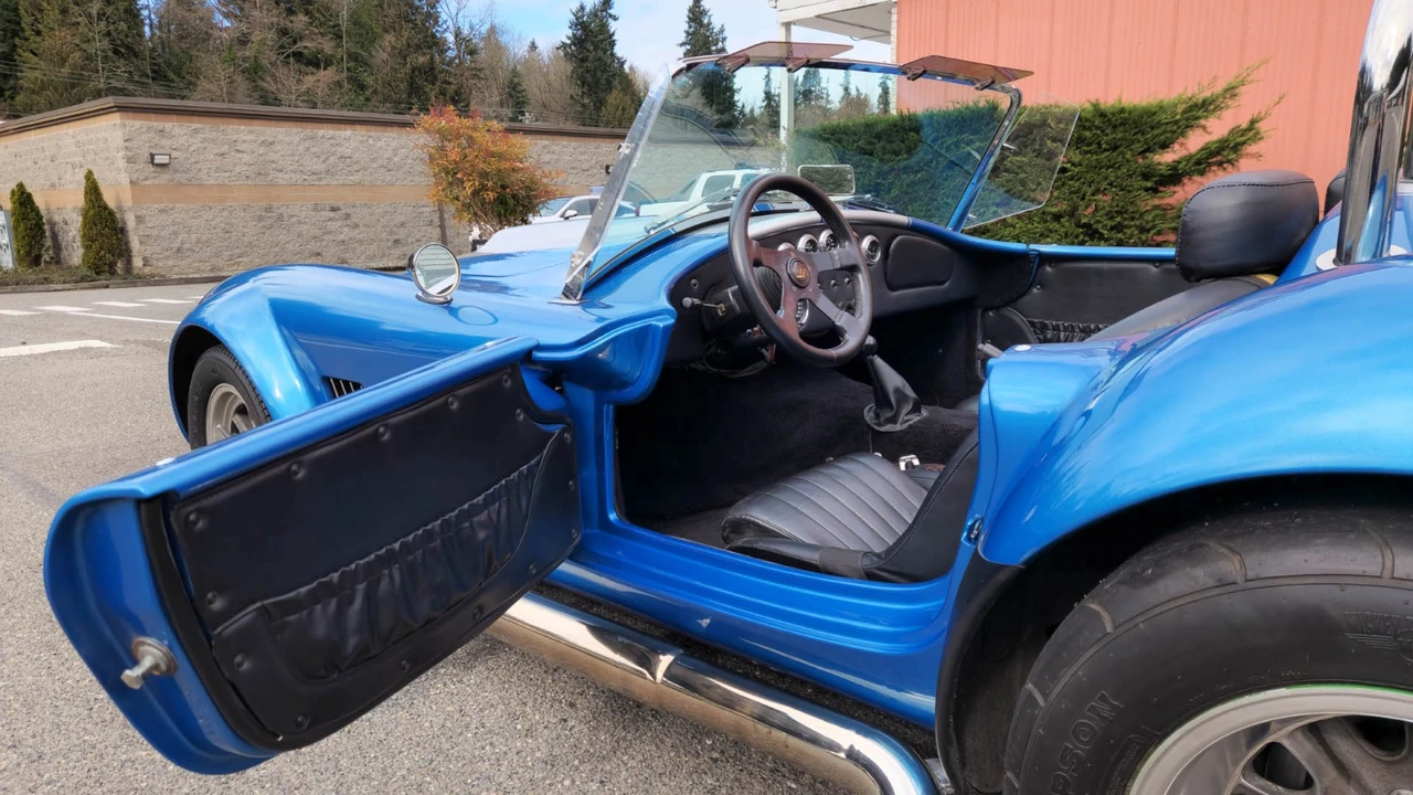 1965 Shelby Cobra Replica - Image 10 of 21