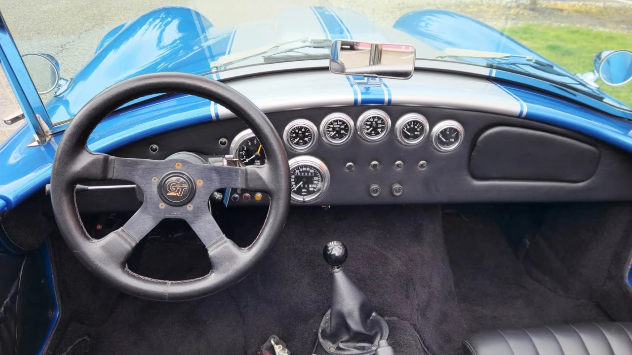1965 Shelby Cobra Replica - Image 13 of 21