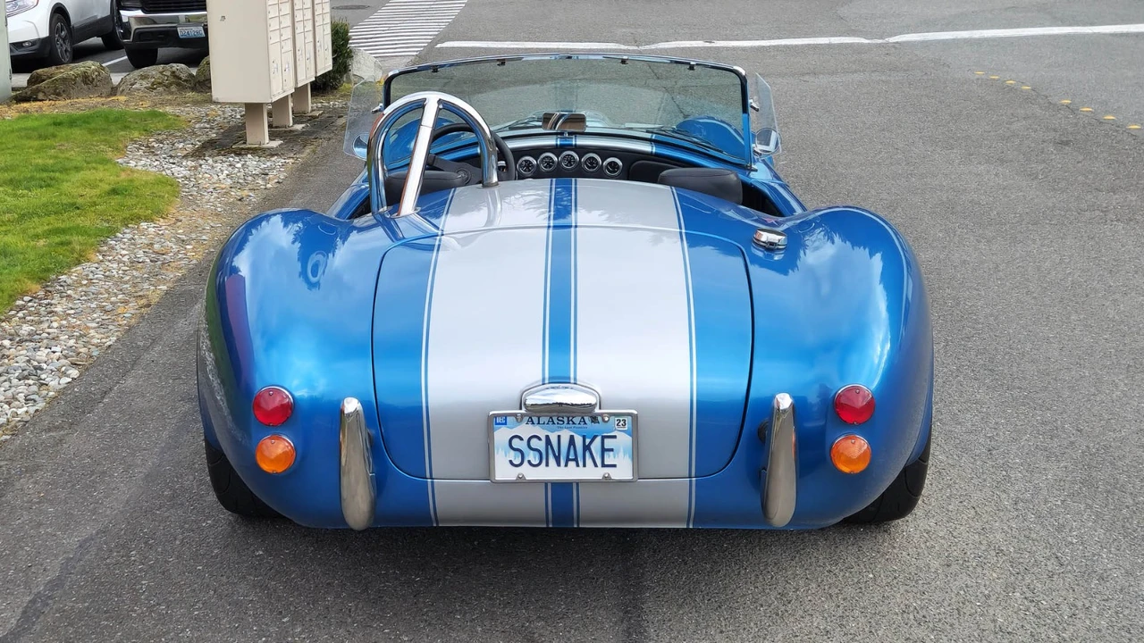 1965 Shelby Cobra Replica - Image 8 of 21