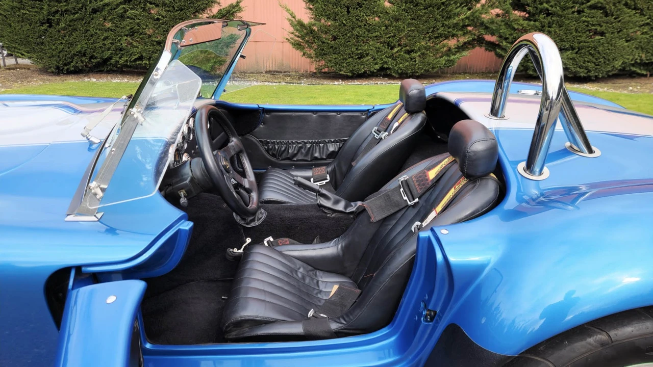 1965 Shelby Cobra Replica - Image 11 of 21
