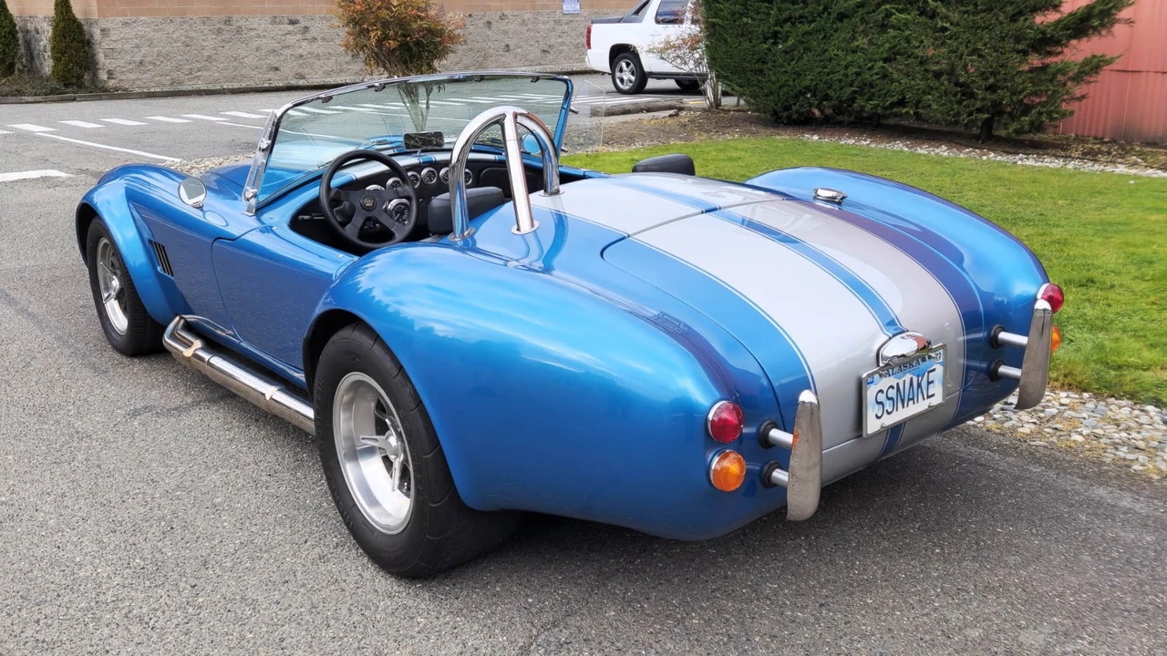 1965 Shelby Cobra Replica - Image 5 of 21