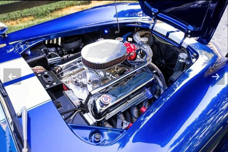 1965 Shelby Cobra Replica - Image 10 of 10