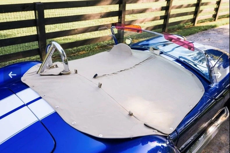 1965 Shelby Cobra Replica - Image 8 of 10