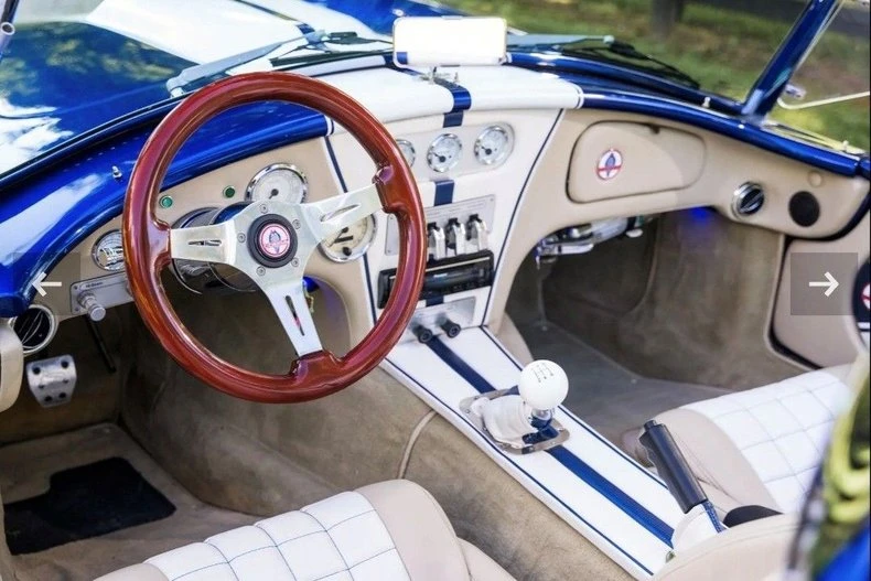 1965 Shelby Cobra Replica - Image 6 of 10