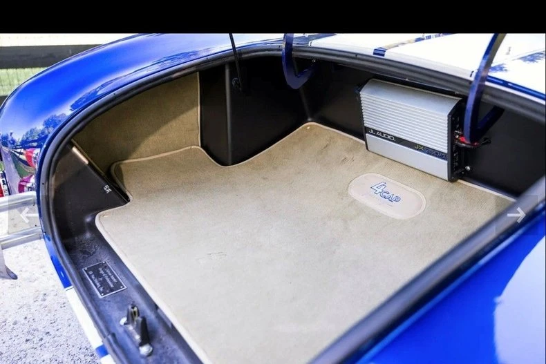1965 Shelby Cobra Replica - Image 9 of 10