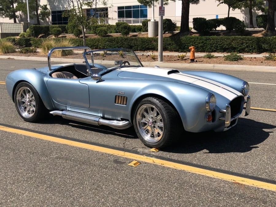 1965 Shelby Cobra Replica - Image 11 of 16