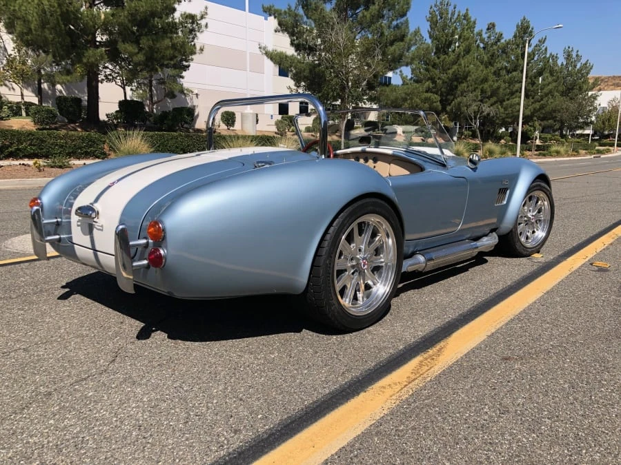 1965 Shelby Cobra Replica - Image 9 of 16