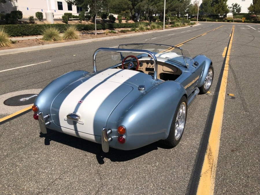 1965 Shelby Cobra Replica - Image 3 of 16