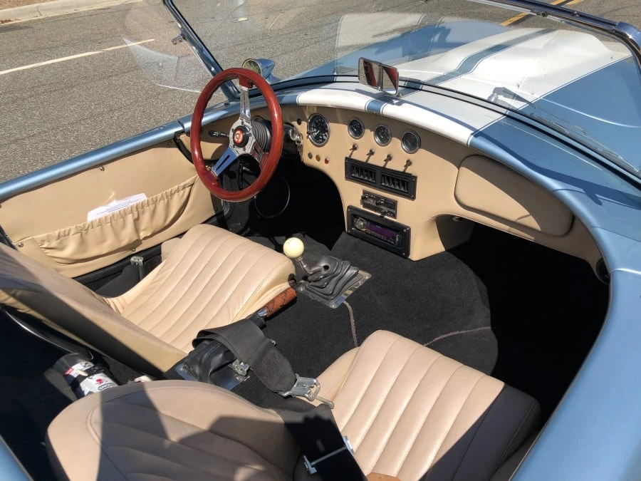 1965 Shelby Cobra Replica - Image 5 of 16