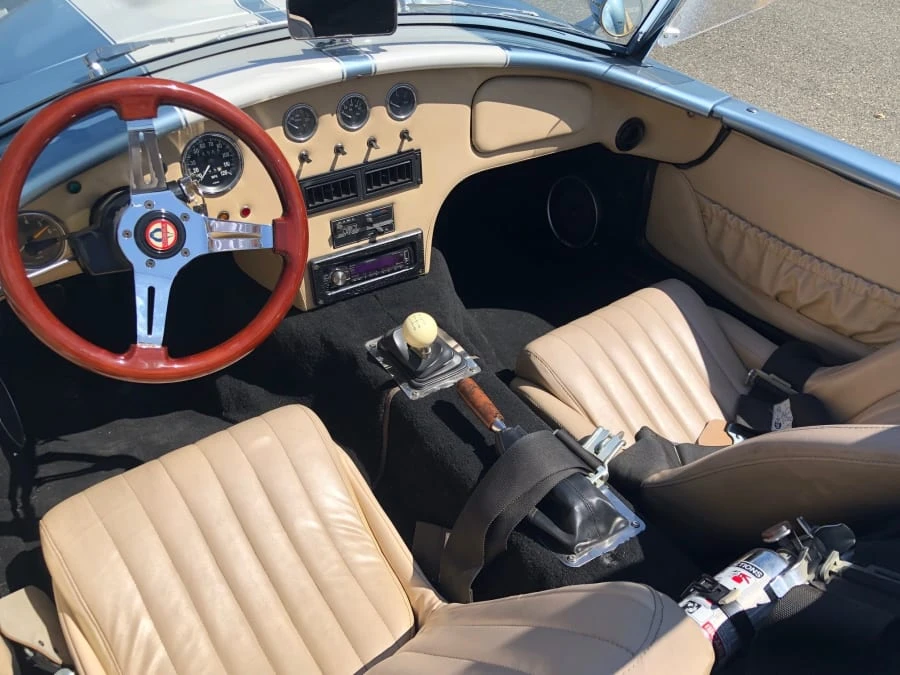 1965 Shelby Cobra Replica - Image 4 of 16