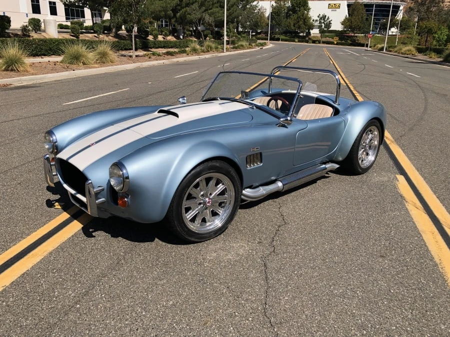 1965 Shelby Cobra Replica - Image 10 of 16