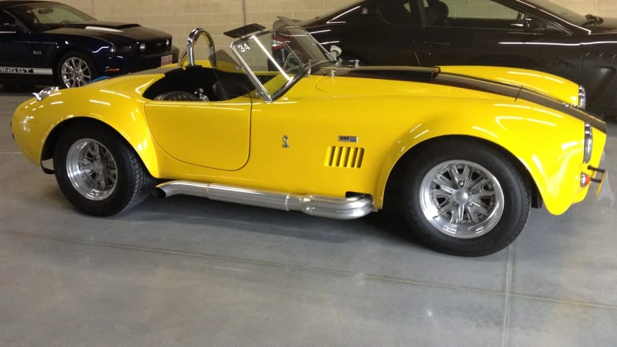 1965 Shelby Cobra Replica - Image 2 of 9