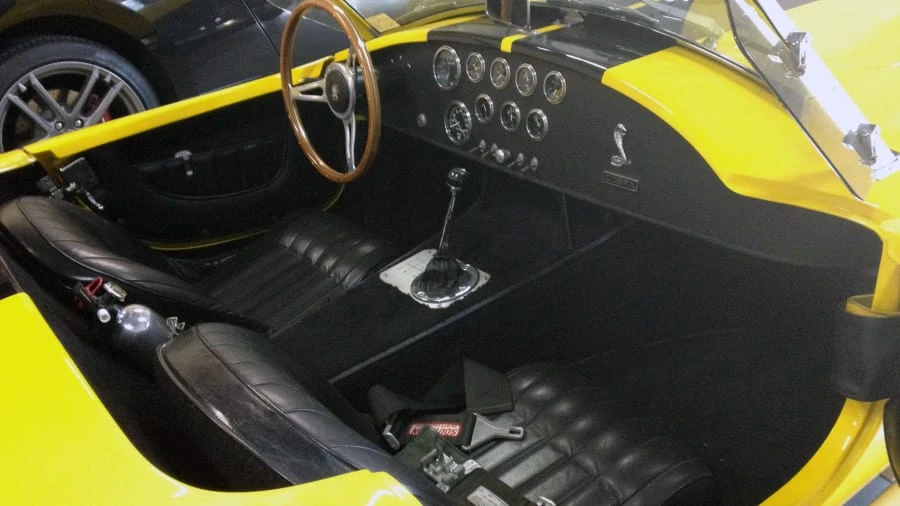 1965 Shelby Cobra Replica - Image 3 of 9