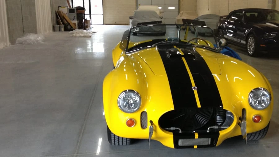 1965 Shelby Cobra Replica - Image 8 of 9