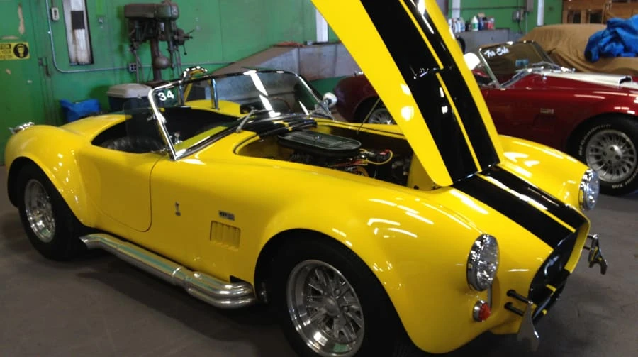 1965 Shelby Cobra Replica - Image 9 of 9