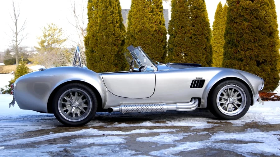1965 Shelby Cobra Replica - Image 2 of 12