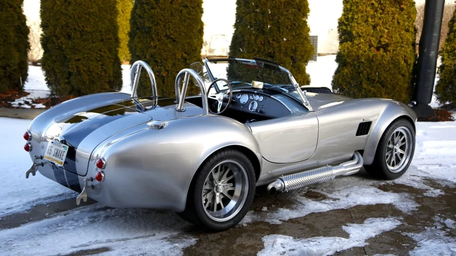 1965 Shelby Cobra Replica - Image 3 of 12