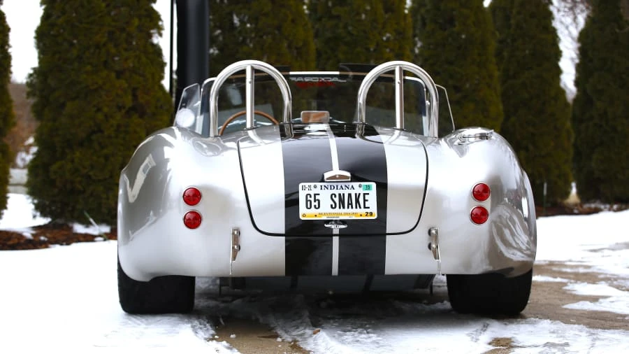 1965 Shelby Cobra Replica - Image 4 of 12
