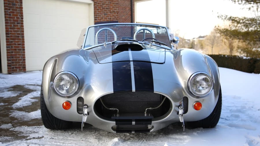 1965 Shelby Cobra Replica - Image 12 of 12