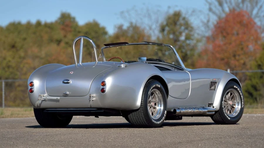 1965 Shelby Cobra Replica - Image 3 of 12