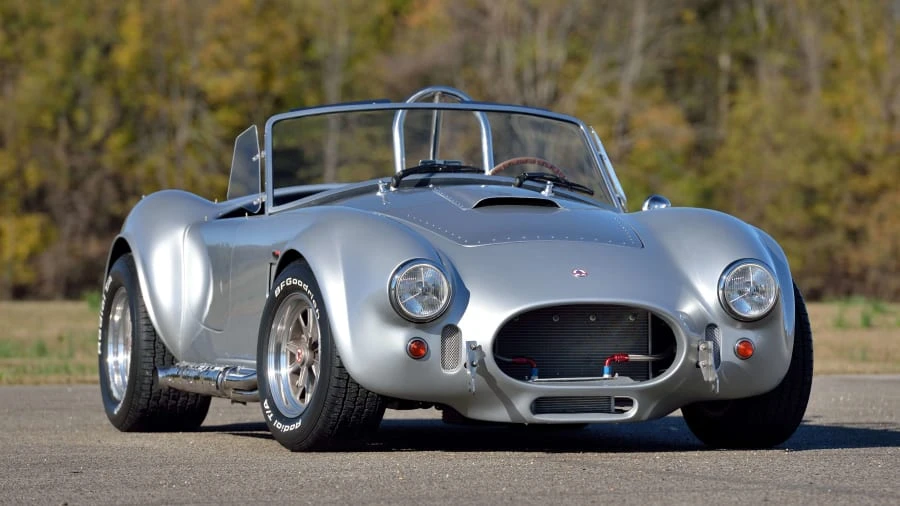 1965 Shelby Cobra Replica - Image 12 of 20