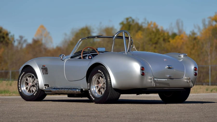 1965 Shelby Cobra Replica - Image 13 of 20