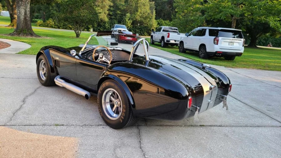 1965 Shelby Cobra Replica - Image 9 of 18