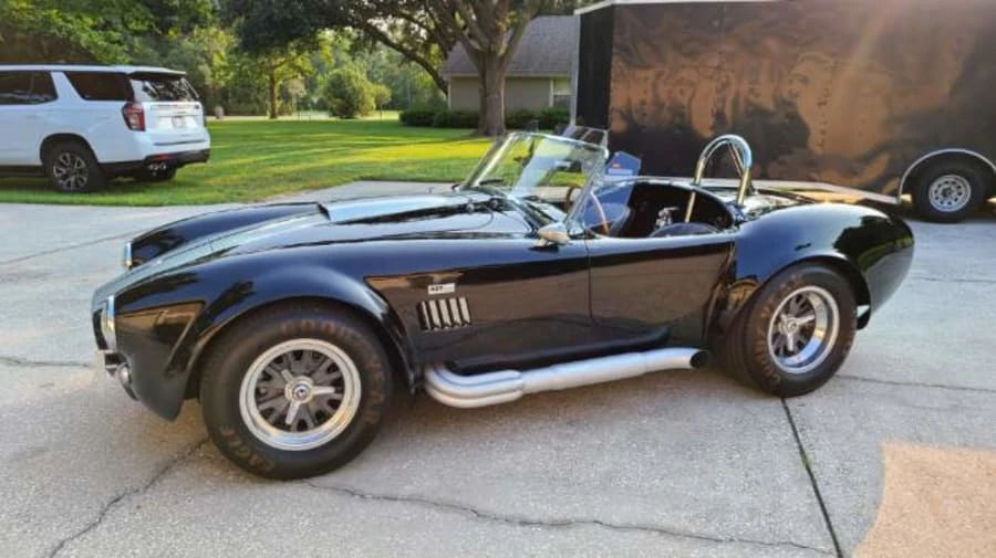 1965 Shelby Cobra Replica - Image 8 of 18