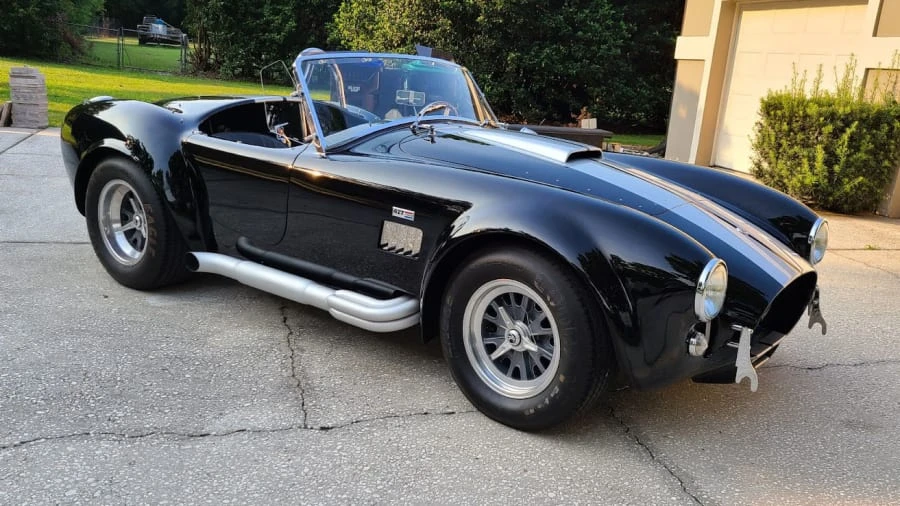 1965 Shelby Cobra Replica - Image 11 of 18