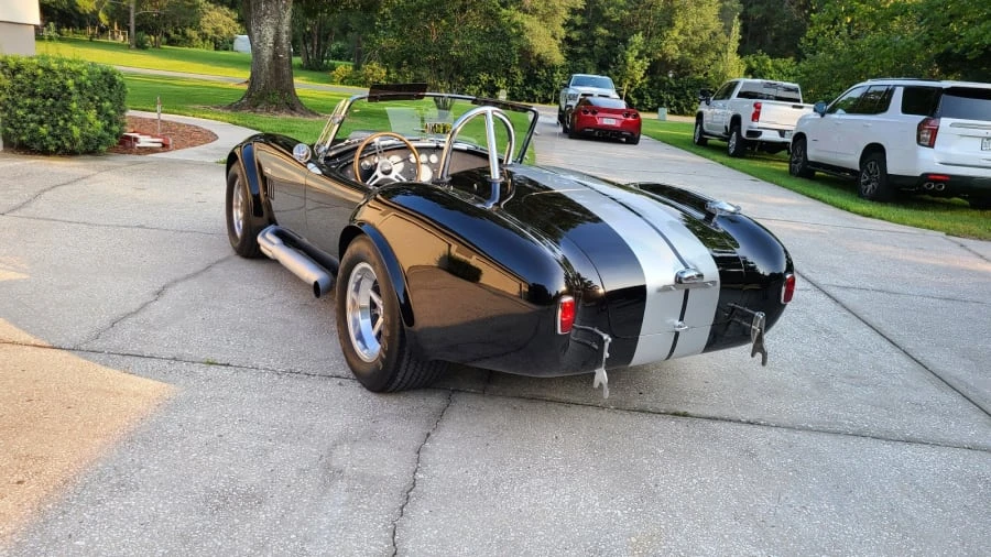 1965 Shelby Cobra Replica - Image 12 of 18