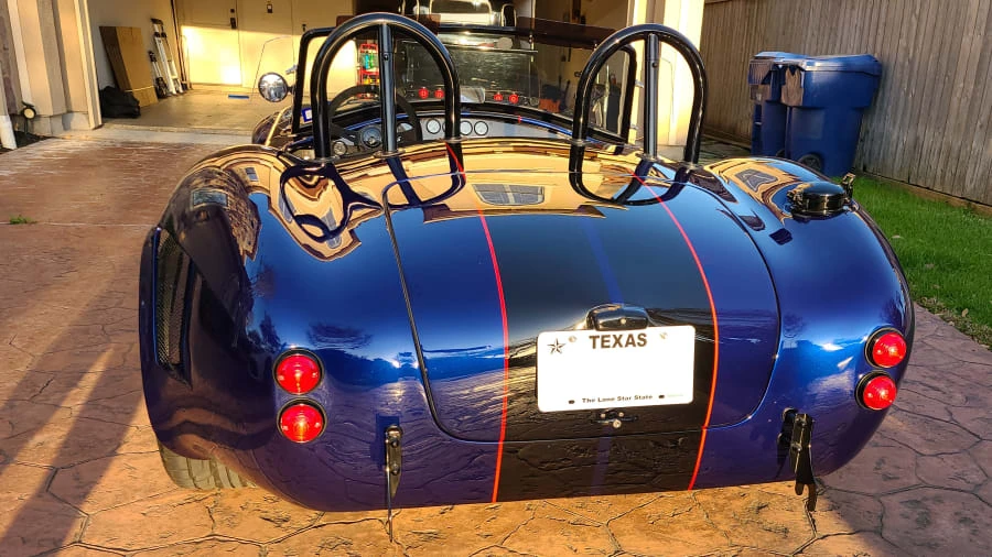 1965 Shelby Cobra Replica - Image 7 of 8