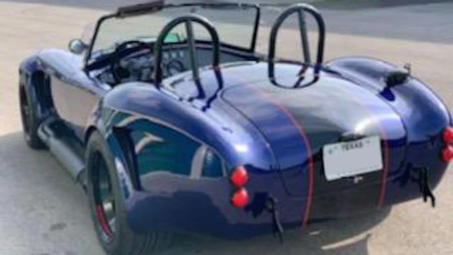 1965 Shelby Cobra Replica - Image 8 of 8