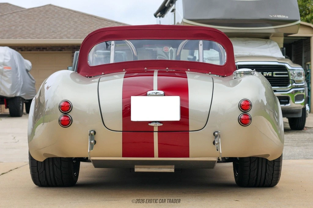 1965 Shelby Cobra Replica - Image 7 of 12