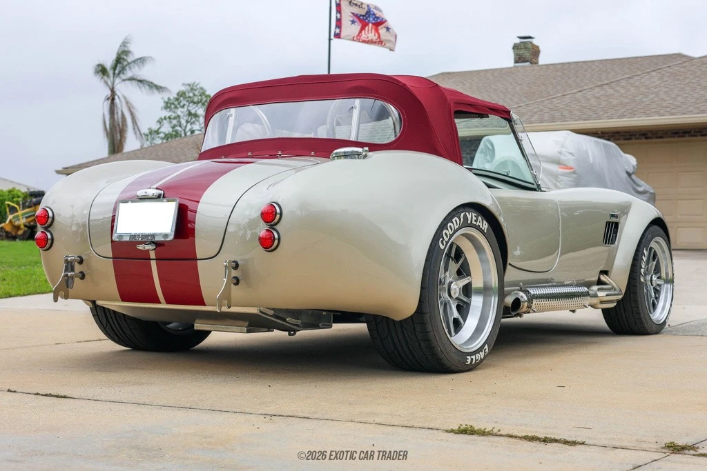 1965 Shelby Cobra Replica - Image 8 of 12