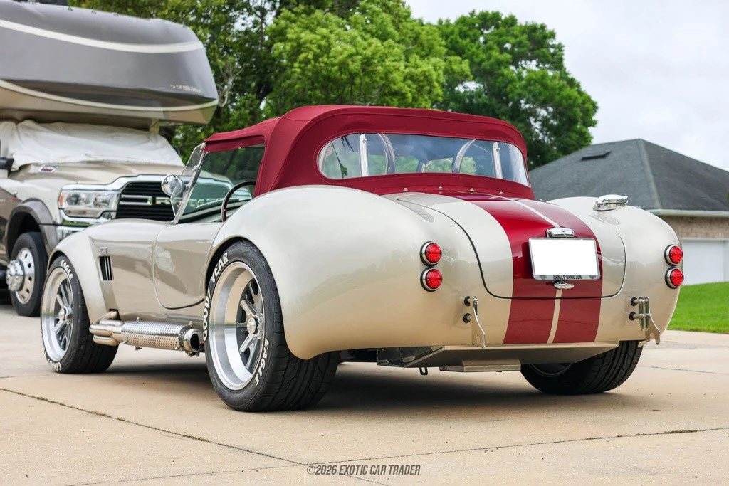 1965 Shelby Cobra Replica - Image 6 of 12