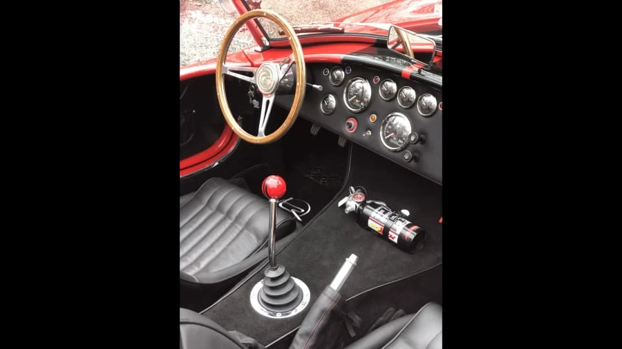 1965 Shelby Cobra Replica - Image 4 of 12