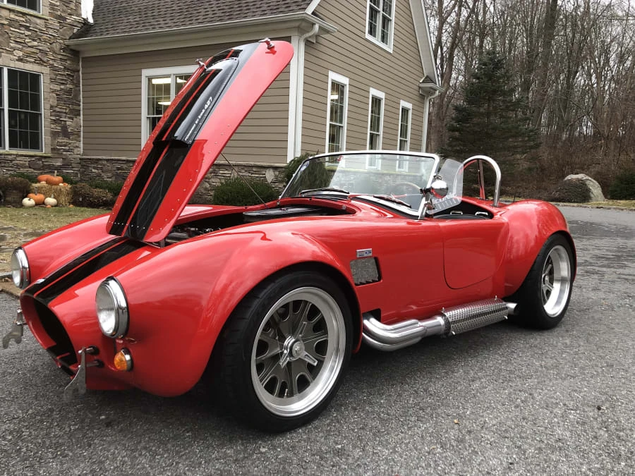 1965 Shelby Cobra Replica - Image 9 of 12