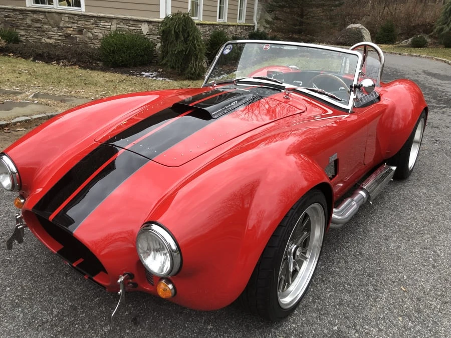 1965 Shelby Cobra Replica - Image 11 of 12
