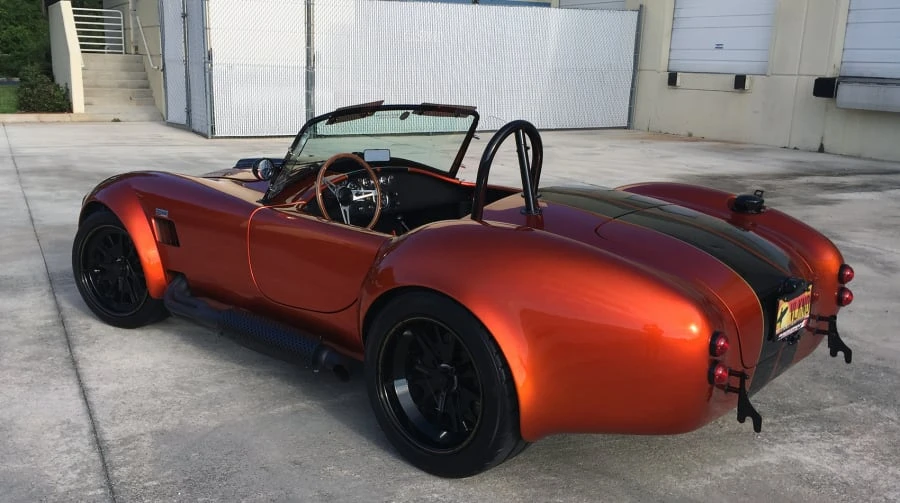 1965 Shelby Cobra Replica - Image 3 of 10